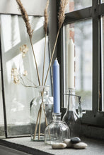 Load image into Gallery viewer, Light Blue Dinner Candle - Set of 5