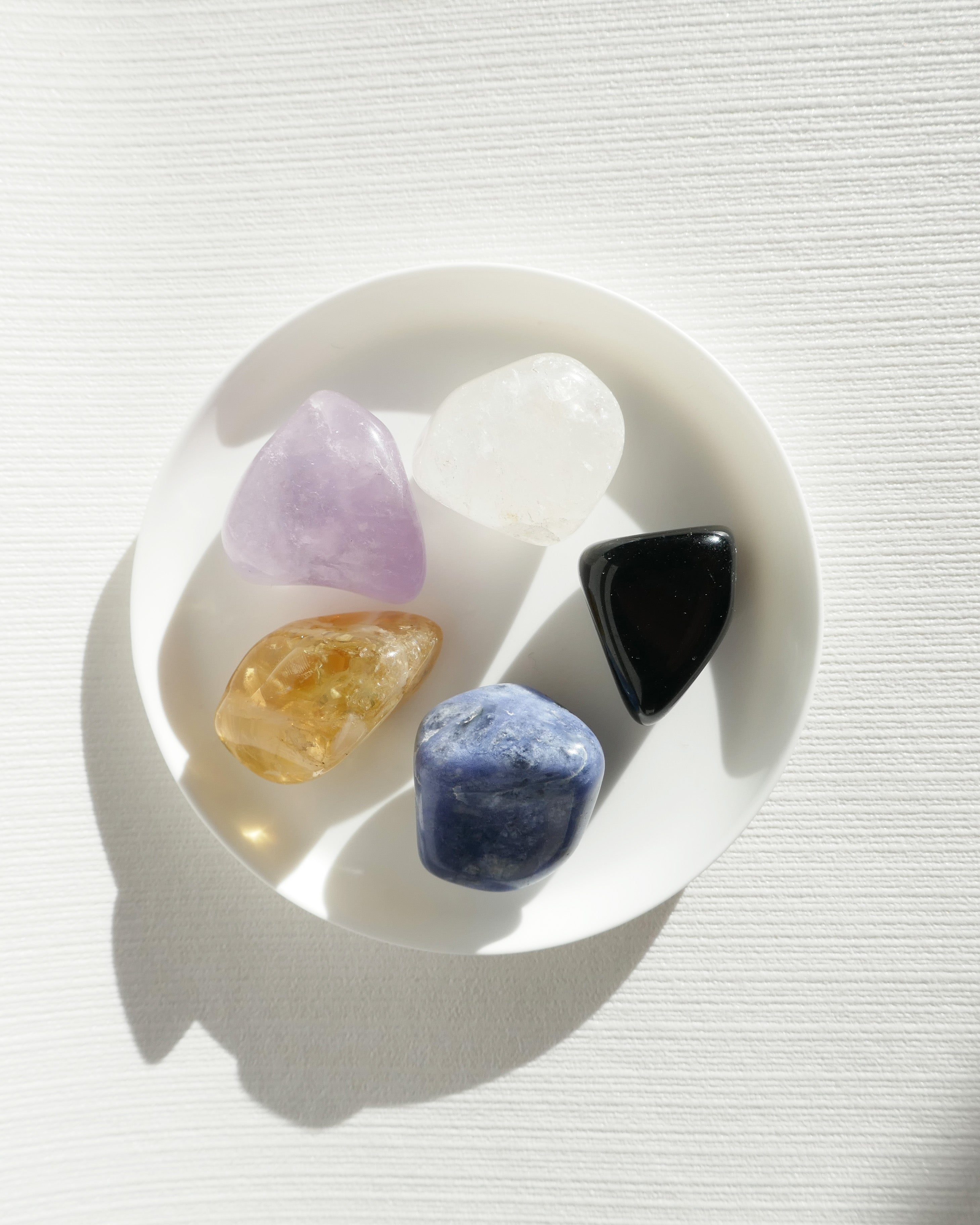 Crystal Lounge Set