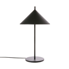 Load image into Gallery viewer, Black Triangle Lamp