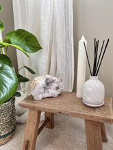 Load image into Gallery viewer, Recycled Teak Wood Stool