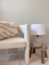 Load image into Gallery viewer, Recycled Teak Wood Stool