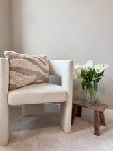 Load image into Gallery viewer, Recycled Teak Wood Stool