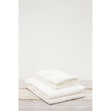 Load image into Gallery viewer, Malmo Ruffle Bedding - White