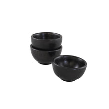 Load image into Gallery viewer, Small Dipping Bowls - set of 3