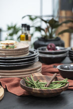 Load image into Gallery viewer, Oiled Acacia Wood Bowls