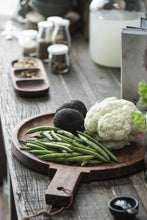 Load image into Gallery viewer, Oiled Acacia Wood Sharing Platter