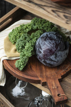 Load image into Gallery viewer, Oiled Acacia Wood Sharing Platter