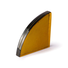 Load image into Gallery viewer, Ochre Glass Object