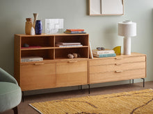 Load image into Gallery viewer, Ochre Glass Object