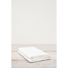 Load image into Gallery viewer, Lisbon White Pillowcase Pair