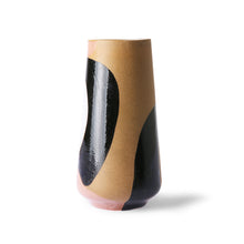 Load image into Gallery viewer, Hand Painted Abstract Vase