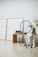 Load image into Gallery viewer, Hand Painted Abstract Vase