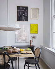 Load image into Gallery viewer, Hand Painted Abstract Vase