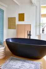 Load image into Gallery viewer, Hand Painted Abstract Vase