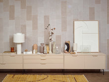 Load image into Gallery viewer, Hand Painted Abstract Vase