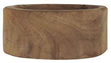 Load image into Gallery viewer, Uniquely Recycled Wooden Bowl