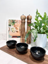 Load image into Gallery viewer, Small Dipping Bowls - set of 3