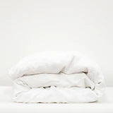 Load image into Gallery viewer, Lisbon White Pillowcase Pair