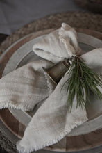 Load image into Gallery viewer, Sand Double Weave Napkin Set of 2
