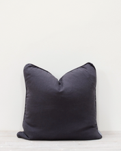 Load image into Gallery viewer, Lisbon Cushion Slate Grey 50x50
