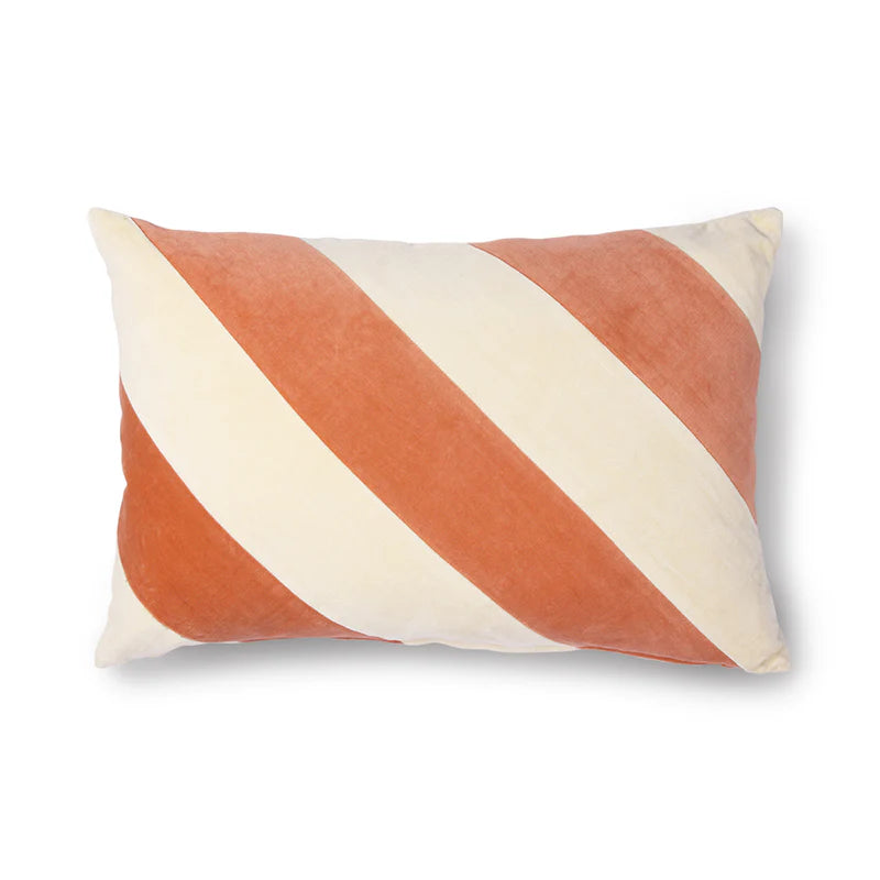Peaches & Cream Cushion 40x60