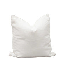 Load image into Gallery viewer, Lisbon Cushion White
