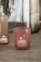 Load image into Gallery viewer, Tealight Holder In Faded Rose

