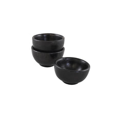 Load image into Gallery viewer, Small Dipping Bowls - set of 3
