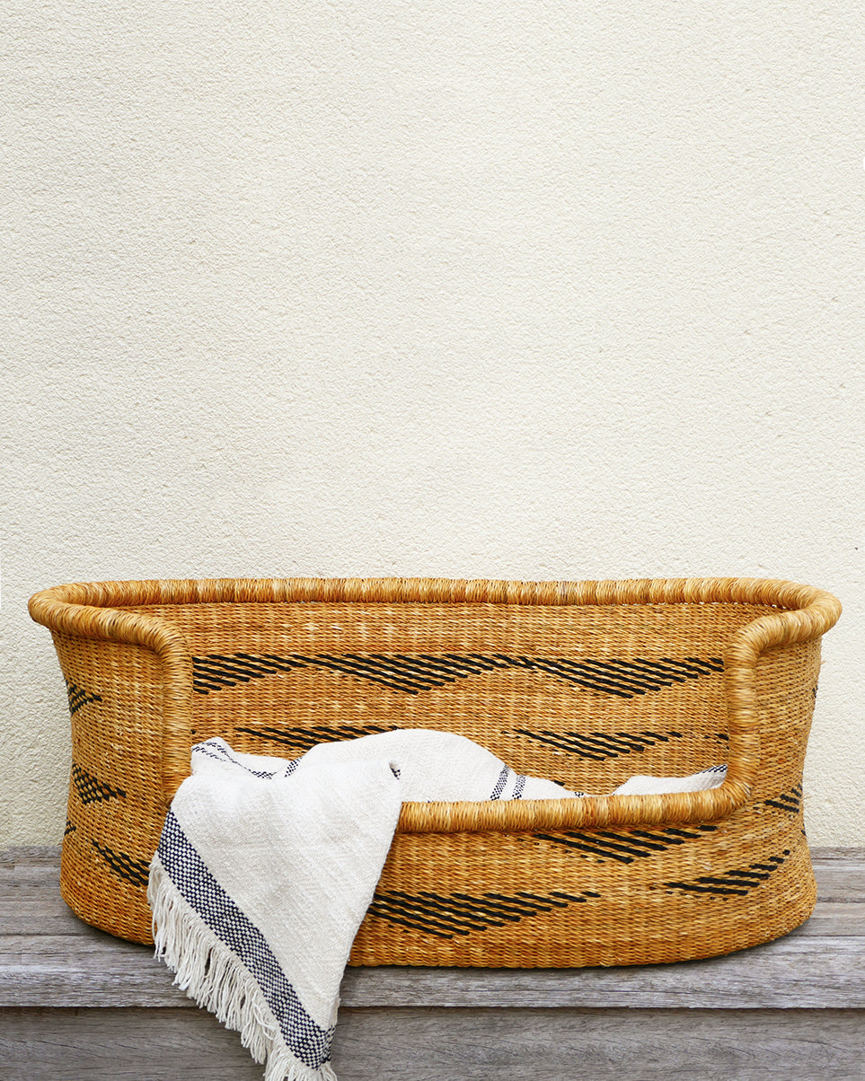 Baba Dog Basket - Size L