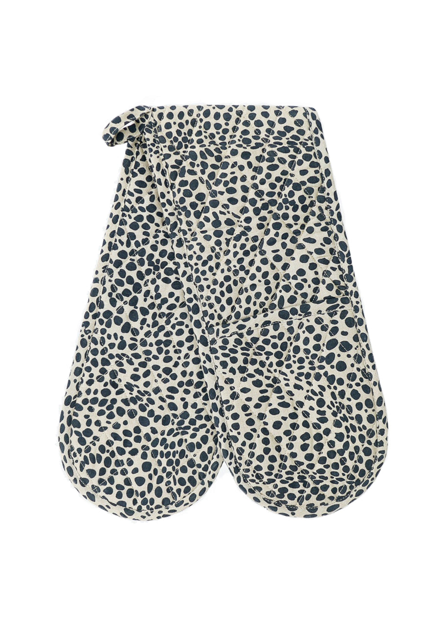 Animal Print Double Oven Glove