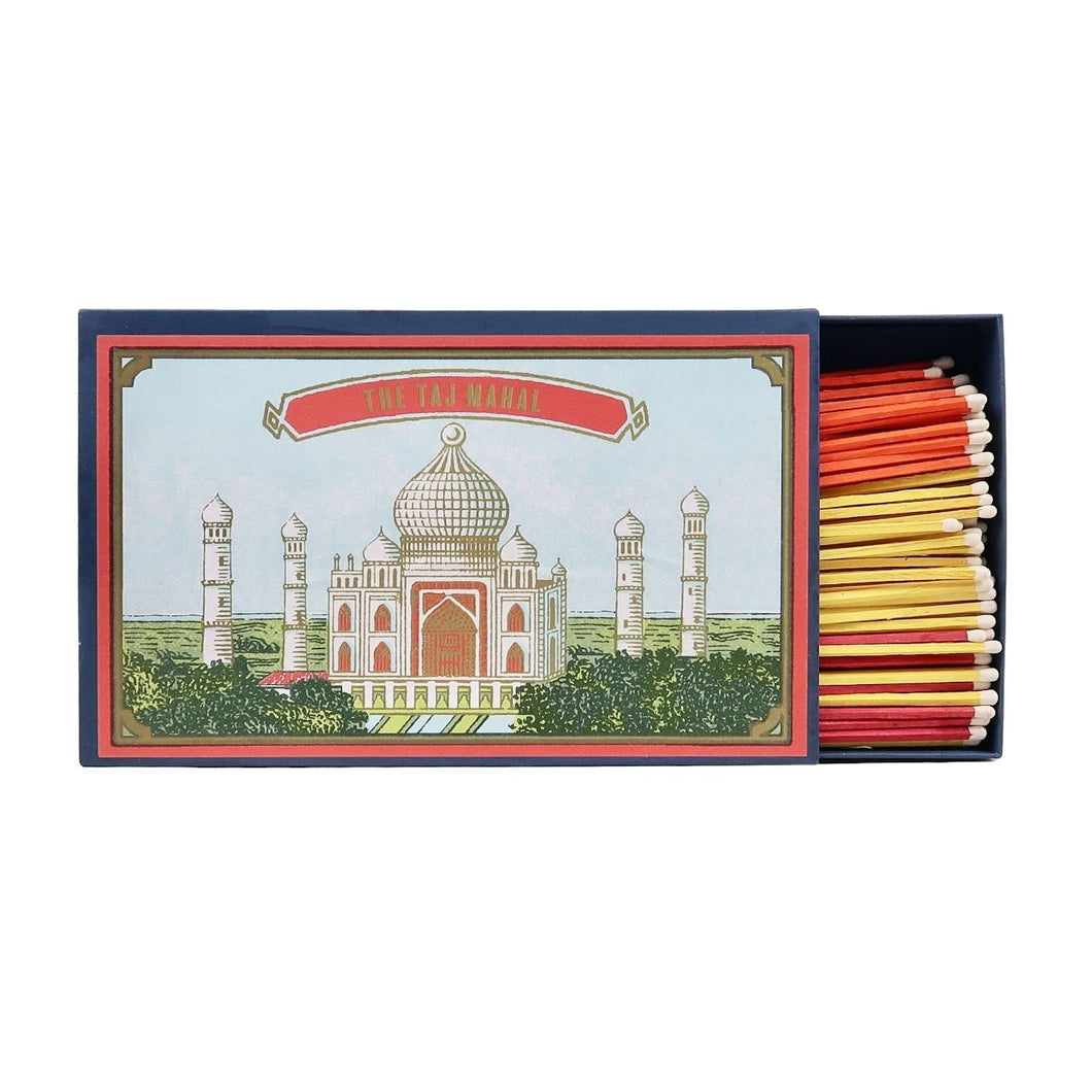 Taj Mahal GIANT Matches