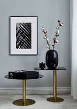 Load image into Gallery viewer, Framed* Black Palm no. 2 Poster
