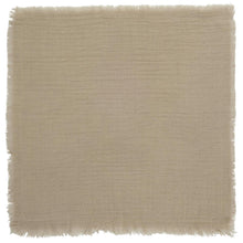 Load image into Gallery viewer, Sand Double Weave Napkin Set of 2
