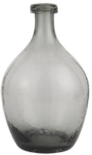 Load image into Gallery viewer, Handblown Grey Glass Balloon Vase S
