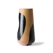 Load image into Gallery viewer, Hand Painted Abstract Vase
