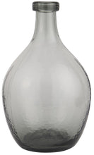 Load image into Gallery viewer, Handblown Grey Glass Balloon Vase M
