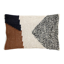 Load image into Gallery viewer, Knotted Autumn Multicolour Cushion 40x60

